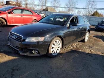  Salvage Audi A4