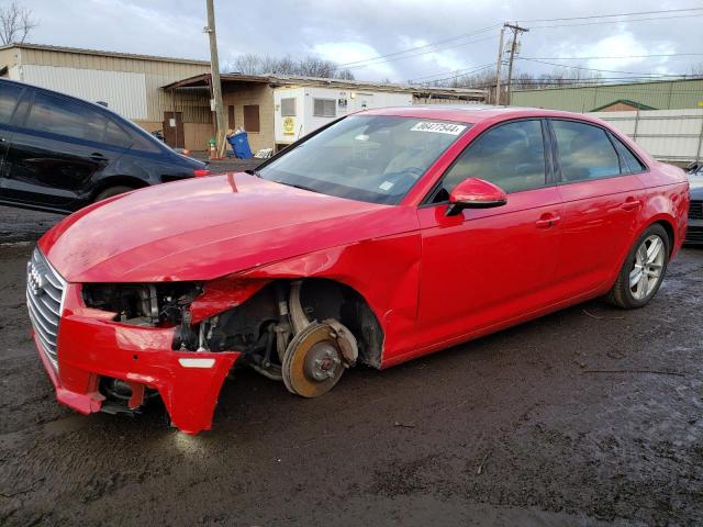  Salvage Audi A4