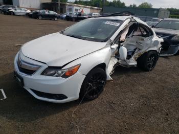  Salvage Acura ILX