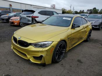  Salvage BMW M Series