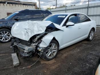  Salvage Audi A4