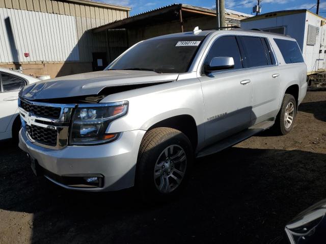  Salvage Chevrolet Suburban