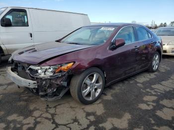  Salvage Acura TSX