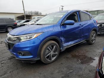  Salvage Honda HR-V