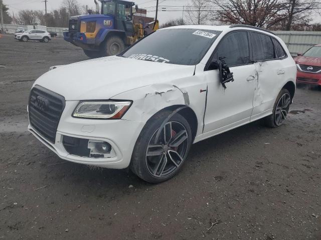  Salvage Audi Sq