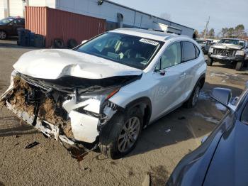  Salvage Lexus NX