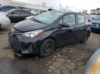  Salvage Toyota Yaris