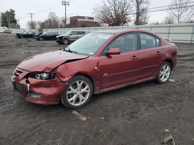  Salvage Mazda Mazda3