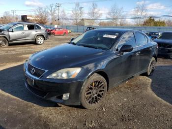  Salvage Lexus Is