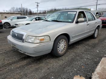  Salvage Mercury Grmarquis