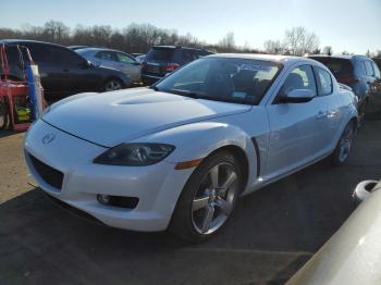  Salvage Mazda Rx8