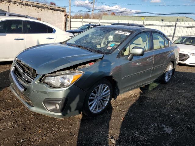  Salvage Subaru Impreza