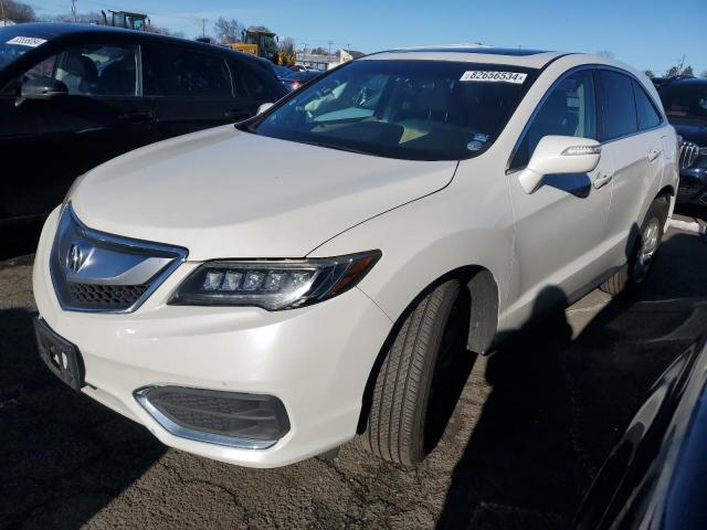  Salvage Acura RDX