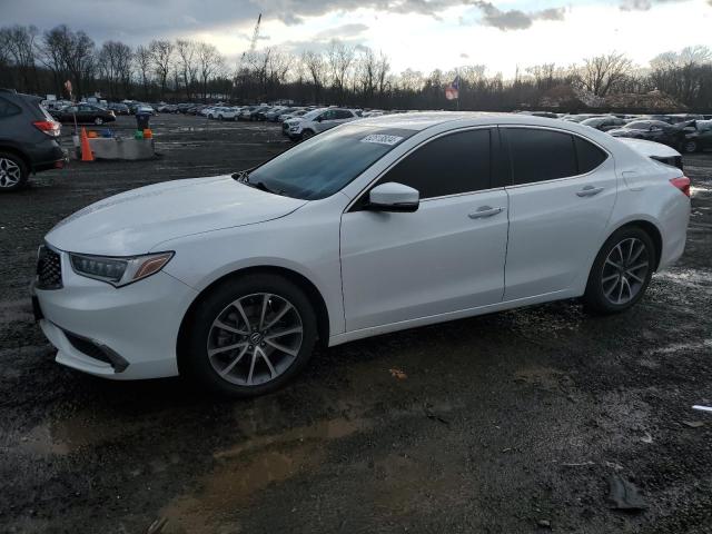  Salvage Acura TLX