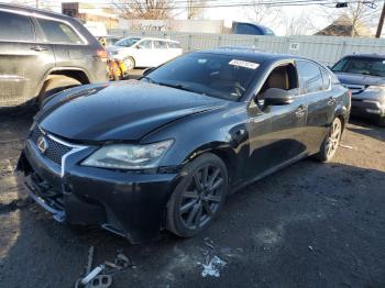  Salvage Lexus Gs