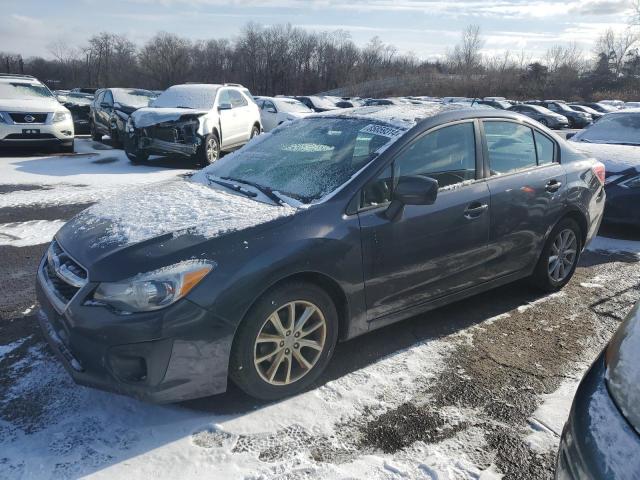  Salvage Subaru Impreza