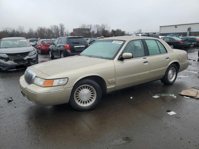  Salvage Mercury Grmarquis