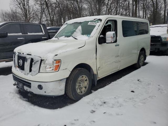  Salvage Nissan Nv