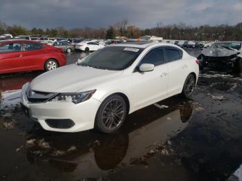  Salvage Acura ILX