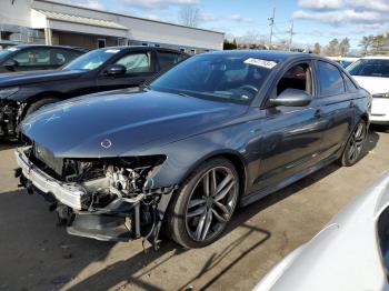  Salvage Audi S6