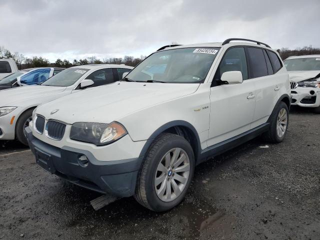  Salvage BMW X Series