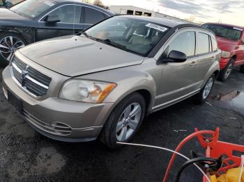  Salvage Dodge Caliber