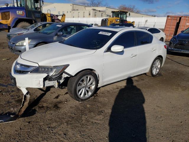  Salvage Acura ILX