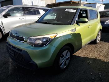  Salvage Kia Soul