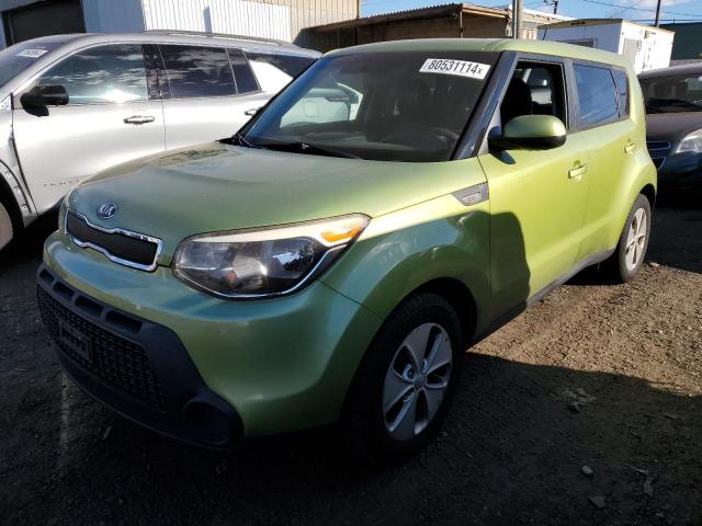  Salvage Kia Soul