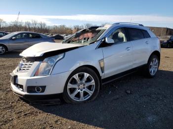  Salvage Cadillac SRX