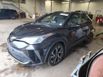  Salvage Toyota C-HR