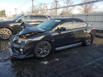  Salvage Subaru WRX