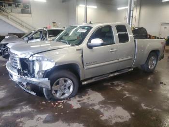  Salvage GMC Sierra