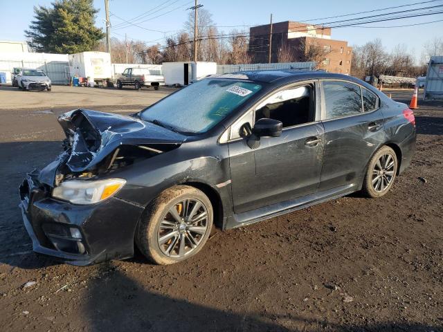  Salvage Subaru WRX