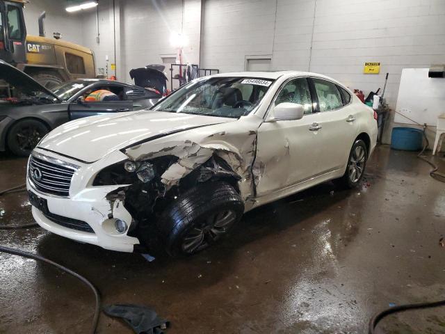  Salvage INFINITI M37