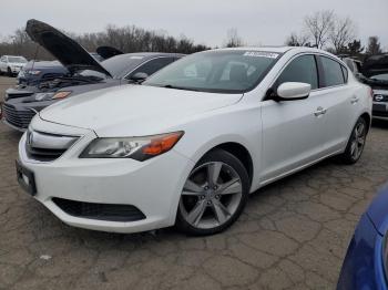  Salvage Acura ILX