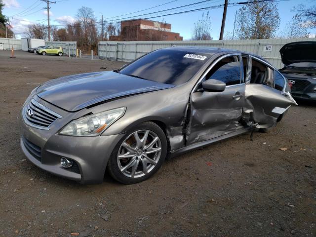  Salvage INFINITI G37