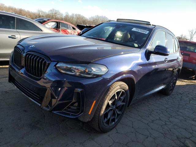  Salvage BMW X Series