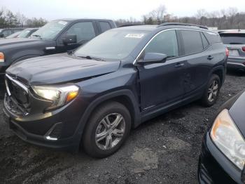  Salvage GMC Terrain