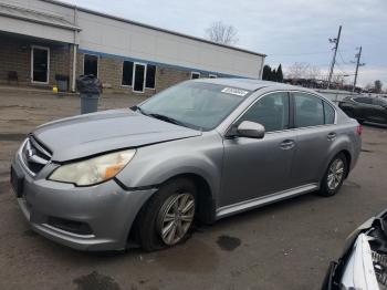  Salvage Subaru Legacy