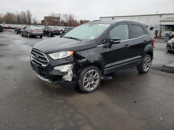  Salvage Ford EcoSport