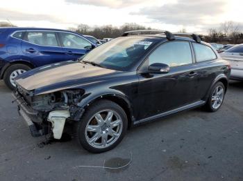  Salvage Volvo C30