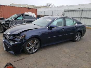  Salvage Lexus Gs