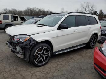  Salvage Mercedes-Benz Gls-class