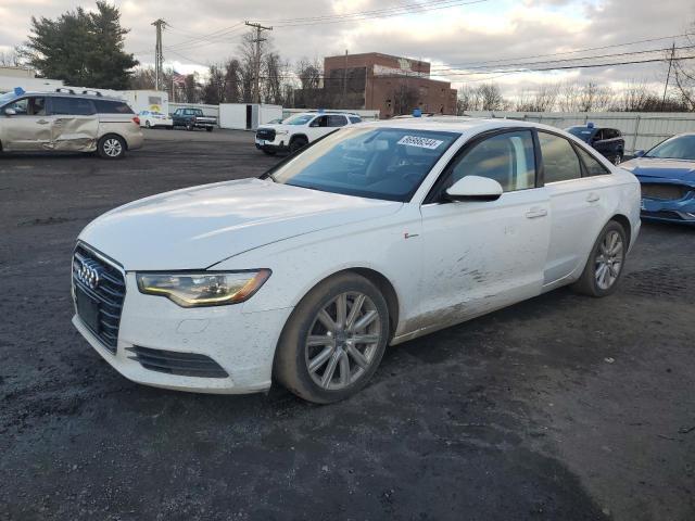  Salvage Audi A6