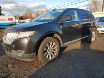  Salvage Lincoln MKX