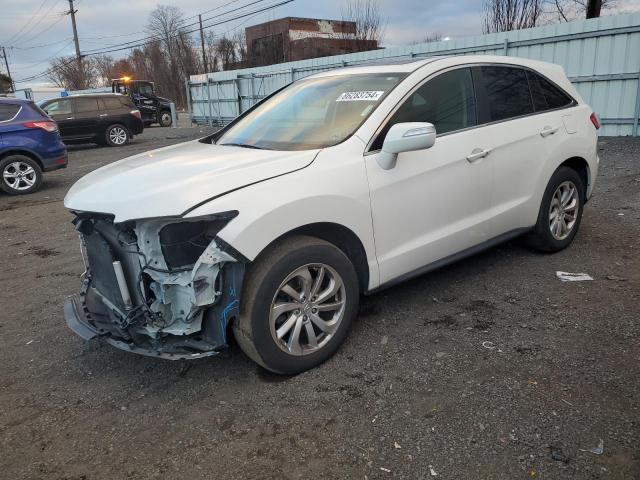  Salvage Acura RDX