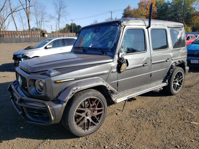  Salvage Mercedes-Benz G-Class