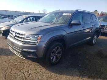  Salvage Volkswagen Atlas