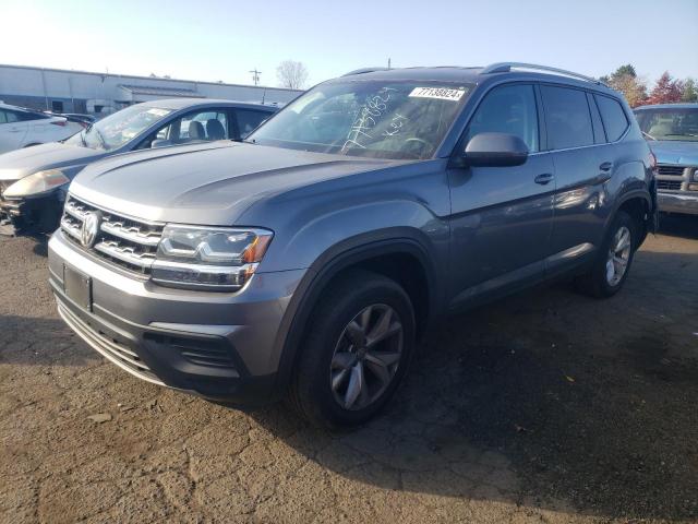  Salvage Volkswagen Atlas